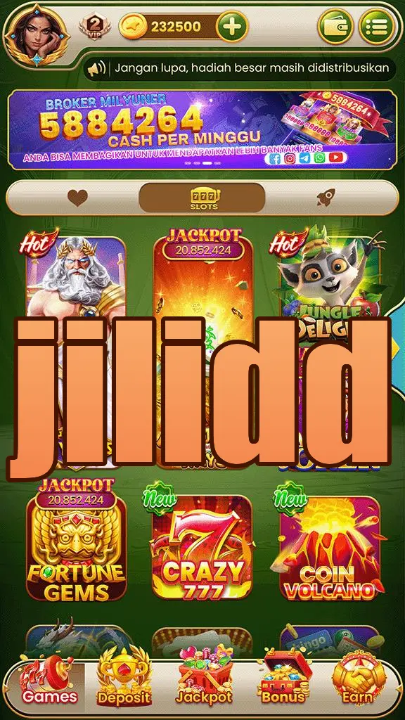 jilidd Mag-login